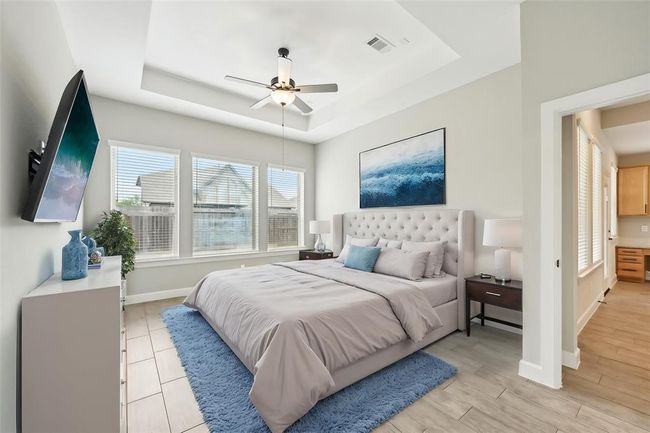 18314 Pedernales Springs Dr, House other with 3 bedrooms, 3 bathrooms and 2 parking in Cypress TX | Image 23