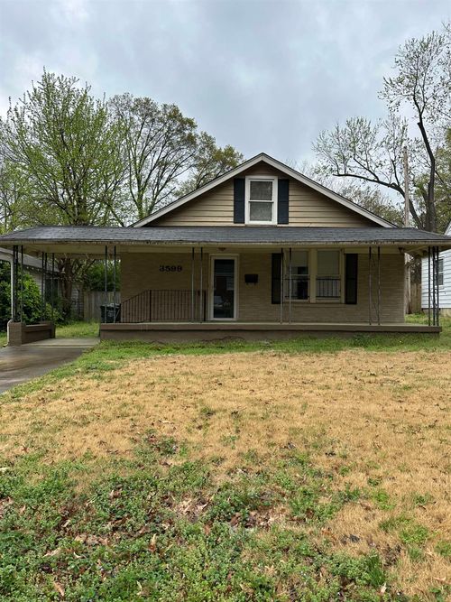 3599 Kearney Ave, Memphis, TN, 38111-5717 | Card Image