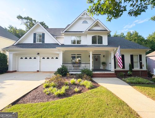 1023 Brush Arbor Cir, Mcdonough, GA, 30252-5500 | Card Image