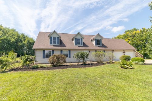 6224 N County Road 1125 E, Shirley, IN, 47384-9758 | Card Image