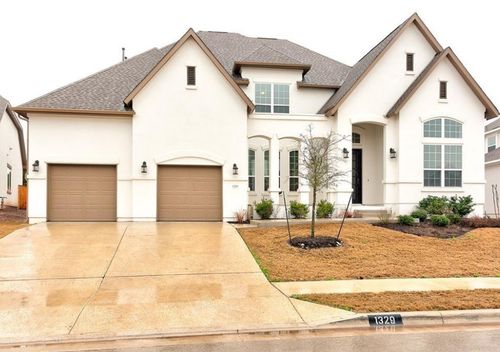 1329 Brome Dr, Leander, TX, 78641-1458 | Card Image