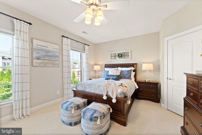 18985 Coreopsis Ter, Townhouse with 3 bedrooms, 4 bathrooms and null parking in LEESBURG VA | Image 60