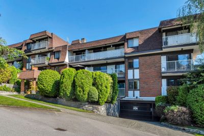 309 - 331 Knox St, Condo with 1 bedrooms, 1 bathrooms and 1 parking in New Westminster BC | Image 2