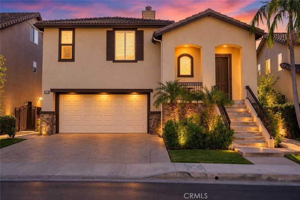 Residential Lease in Orange