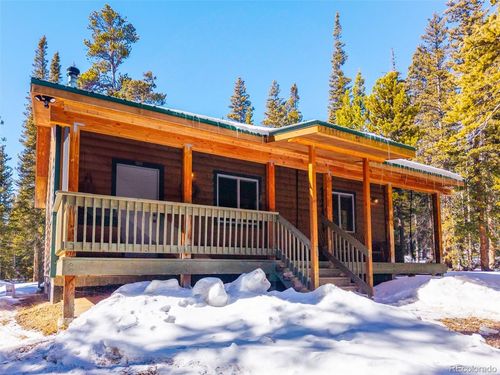182 Rachaels Pl, Alma, CO, 80420 | Card Image