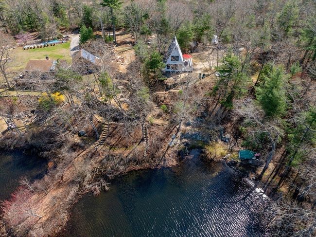 4 Smelt Pond Rd, House other with 2 bedrooms, 1 bathrooms and 4 parking in Kingston MA | Image 22