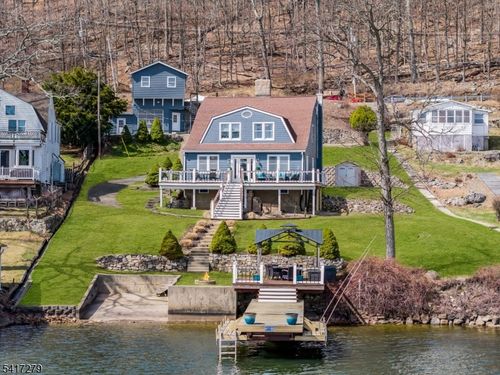 301 Lakeside Blvd, Hopatcong, NJ, 07843-1645 | Card Image