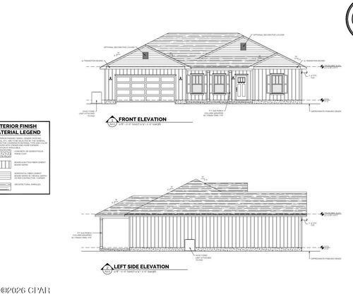 2883 Paradise Lakes Road, Chipley, FL, 32428 | Card Image