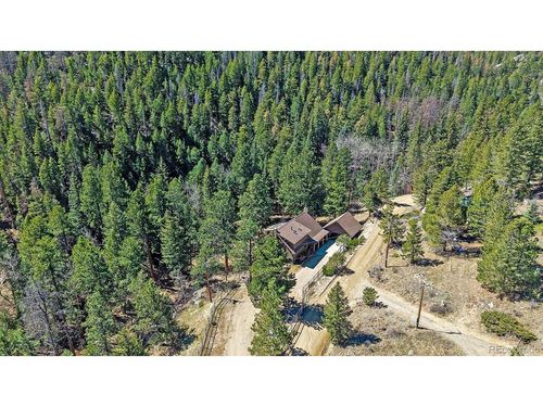 1385 Beaver Brook Canyon Rd, Evergreen, CO, 80439-4911 | Card Image