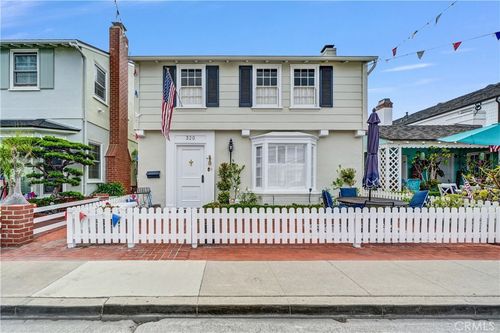 320 Sapphire Ave, Newport Beach, CA, 92662-1147 | Card Image