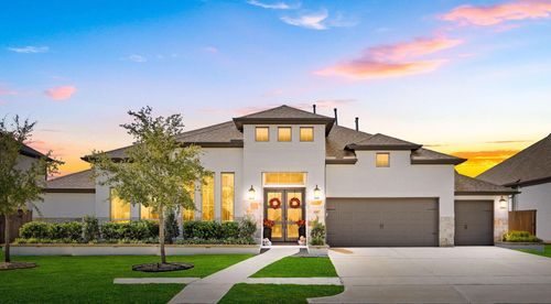 6807 Mirabeau Lane, Katy, TX, 77493 | Card Image