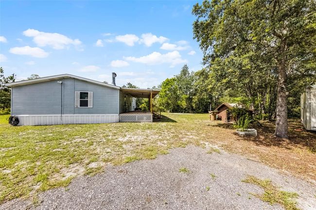 43041 Jewell Dr, House other with 3 bedrooms, 2 bathrooms and null parking in DELAND FL | Image 23