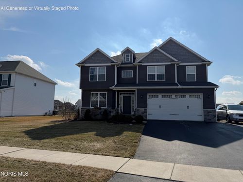 14837 Saddle Horn Dr, Perrysburg, OH, 43551-8874 | Card Image