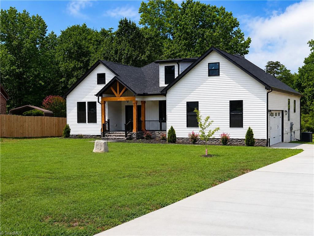 Residential in Reidsville