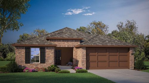 508 Crestridge Dr N, Cleburne, TX, 76033-5089 | Card Image