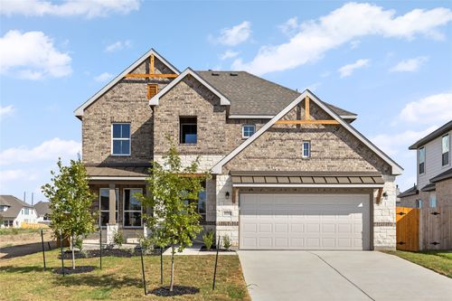 19705 Domino Champ Road, Pflugerville, TX, 78660 | Card Image