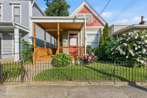 218 Pope St, Louisville, KY, 40206-3121 | Card Image