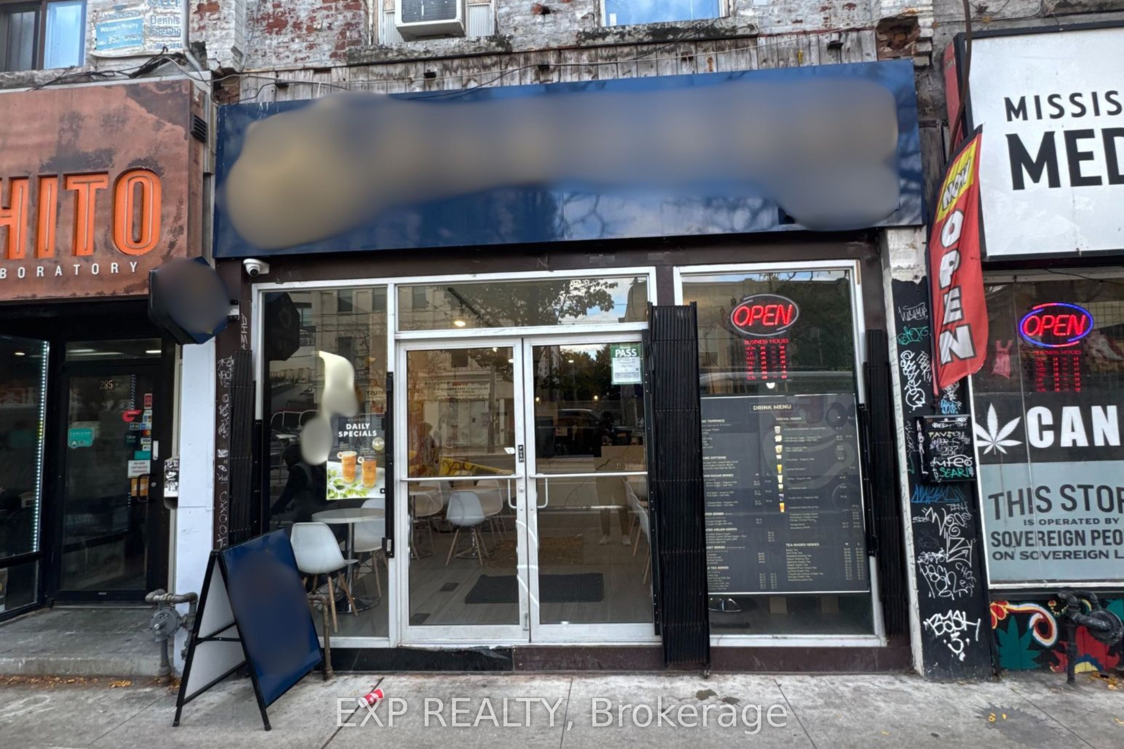 Commercial Sale in Toronto C01