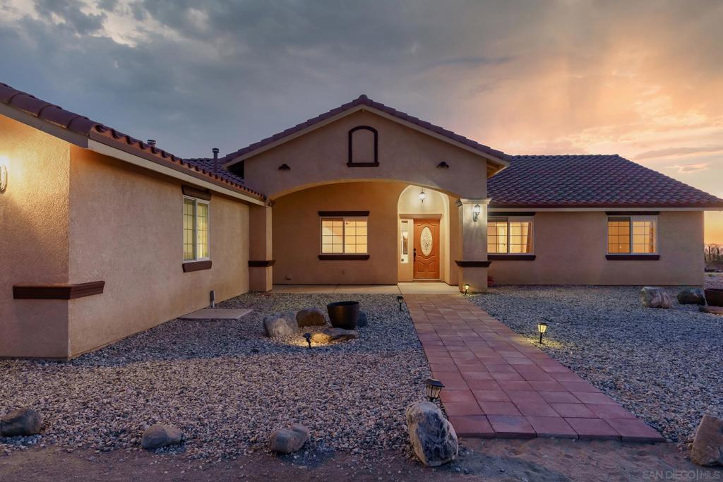 Residential in Pinon Hills 4