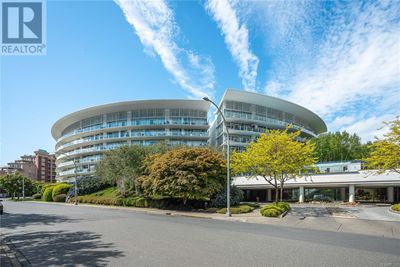 304 - 68 Songhees Rd, Condo with 1 bedrooms, 2 bathrooms and 1 parking in Victoria BC | Image 2