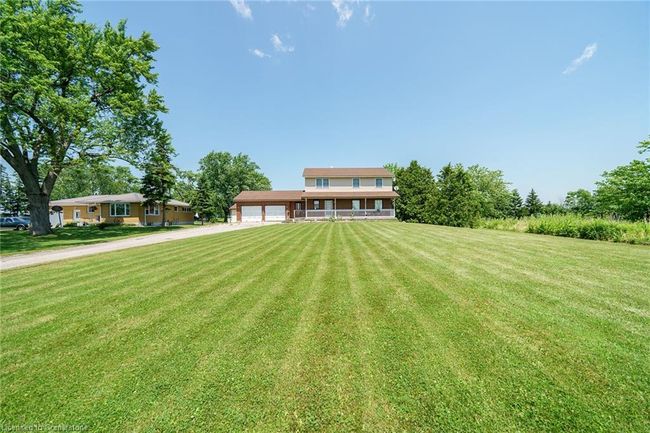 2605 Highway 3, House other with 4 bedrooms, 3 bathrooms and 11 parking in Jarvis ON | Image 37