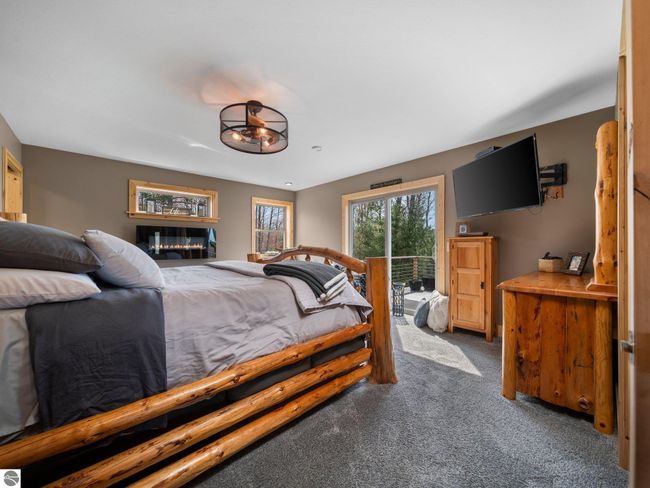 5242 W Big Sky Trl, House other with 4 bedrooms, 4 bathrooms and null parking in Cadillac MI | Image 28