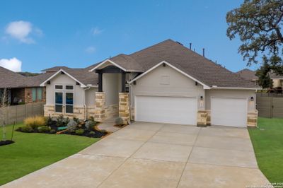 445 Chinkapin Trail, House other with 4 bedrooms, 3 bathrooms and null parking in New Braunfels TX | Image 2