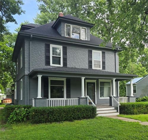 509 S Shaw St, Richmond, MO, 64085-2123 | Card Image
