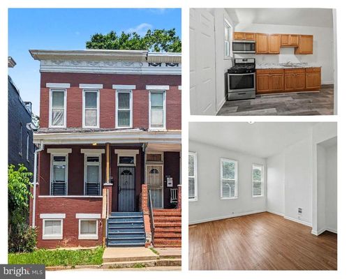 3212 Westwood Ave, BALTIMORE, MD, 21216-3437 | Card Image