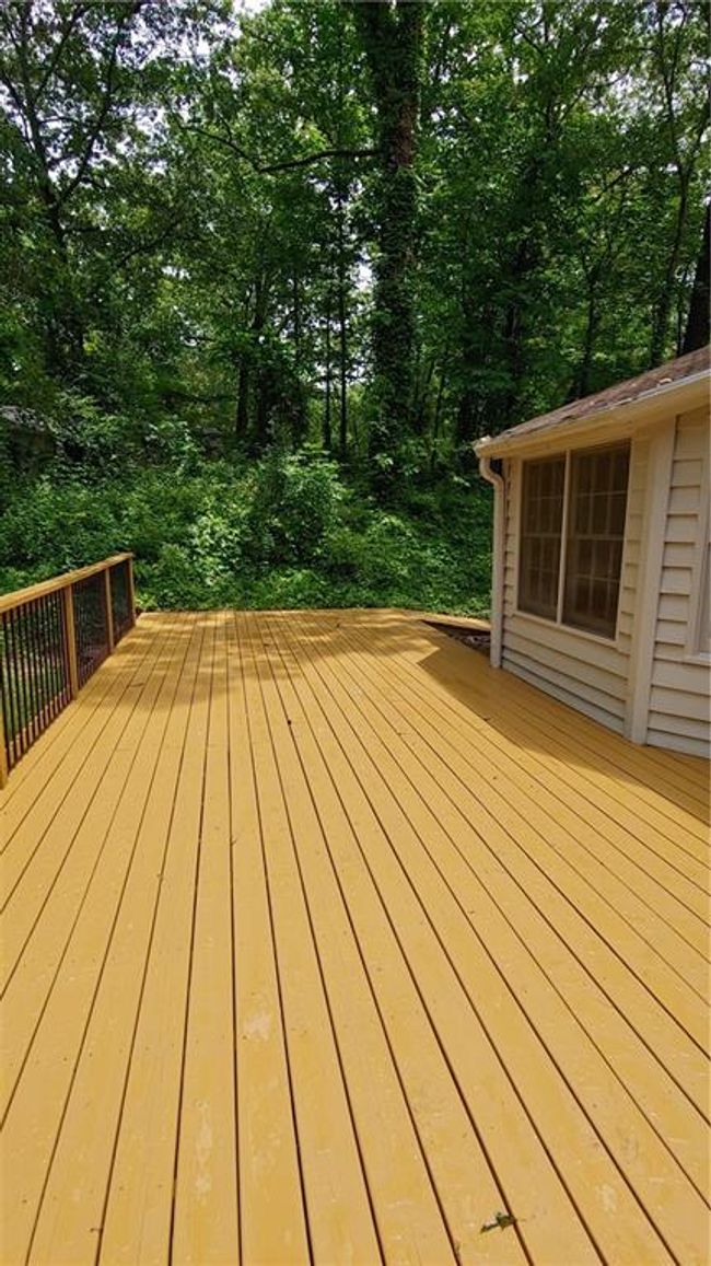 316 Creekbend Dr, House other with 3 bedrooms, 2 bathrooms and null parking in Woodstock GA | Image 17