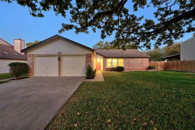 1601 Oakridge Drive, House other with 3 bedrooms, 2 bathrooms and 4 parking in Round Rock TX | Image 2