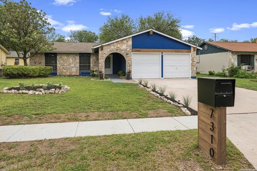 7310 Still Brook St, San Antonio, TX, 78238-2738 | Card Image
