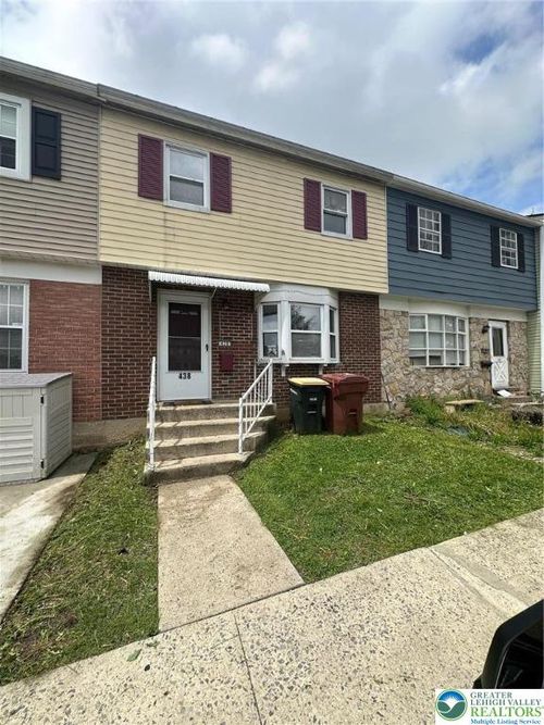 438 Virginia Ave, Whitehall, PA, 18052-7707 | Card Image