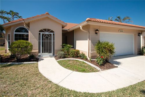 16404 Kelly Woods Dr, FORT MYERS, FL, 33908-3145 | Card Image