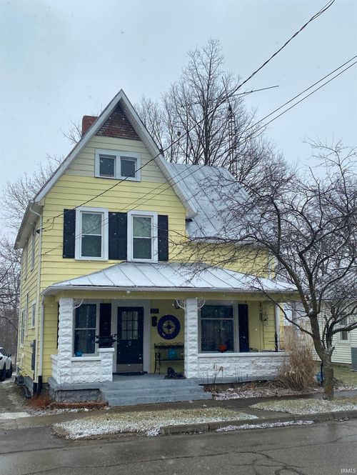 211 N Us Highway 27, Fountain City, IN, 47341-9201 | Card Image