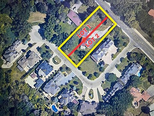 3274 Mississauga Rd, Mississauga, ON, L5L1J4 | Card Image