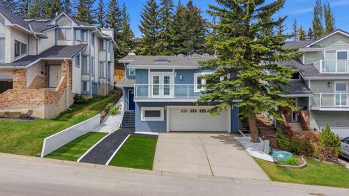 84 Coach Gate Way Sw, Calgary, AB, T3H1Z7 | Card Image