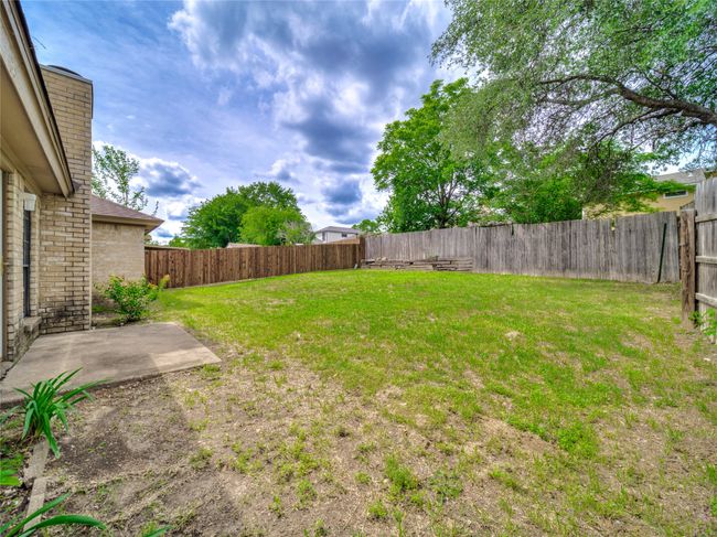 View of yard featuring a patio | Image 24