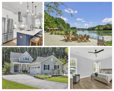 24 Blue Trail Court, House other with 3 bedrooms, 2 bathrooms and null parking in Bluffton SC | Image 1