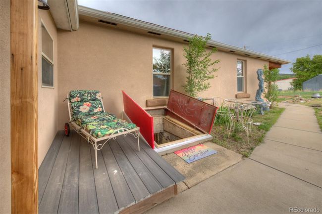 134 Chambers St, House other with 2 bedrooms, 1 bathrooms and null parking in Aguilar CO | Image 30