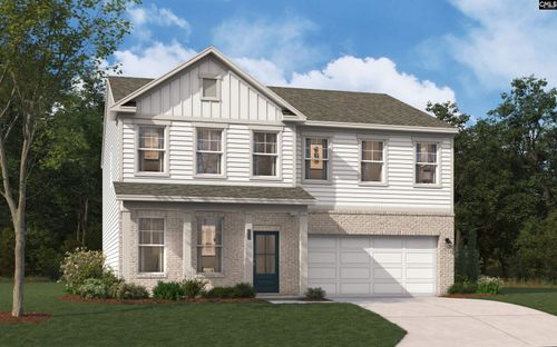 3077 Hanging Valley Rd, Blythewood, SC, 29016-5723 | Card Image