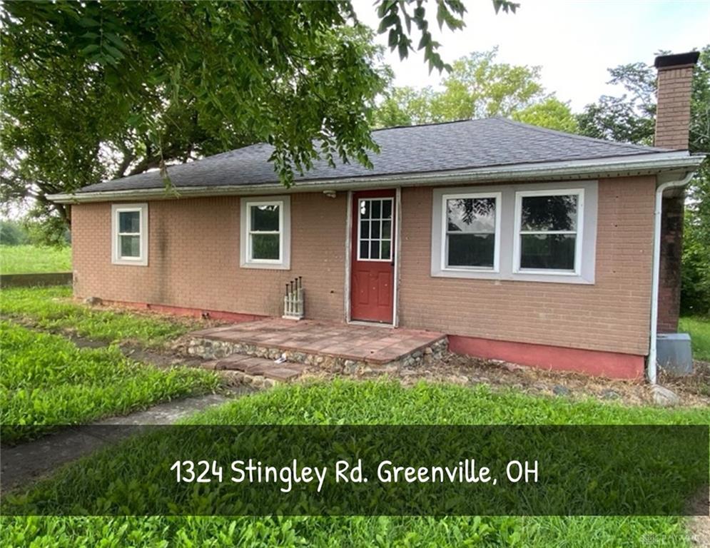 Stingley Rd, Greenville, OH 45331