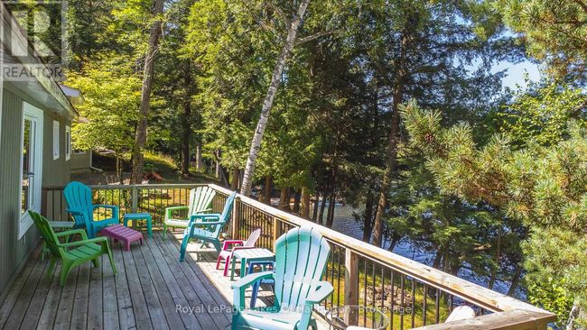 1358 Kushog Lake Rd, House other with 4 bedrooms, 3 bathrooms and 6 parking in Algonquin Highlands ON | Image 36