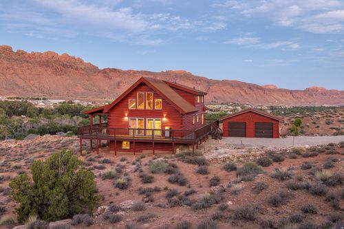 1707 Sw Kayenta Dr, Moab, UT, 84532-4003 | Card Image