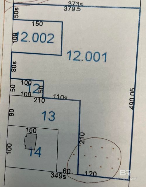 0 N Jackson St, Castleberry, AL, 36432 | Card Image