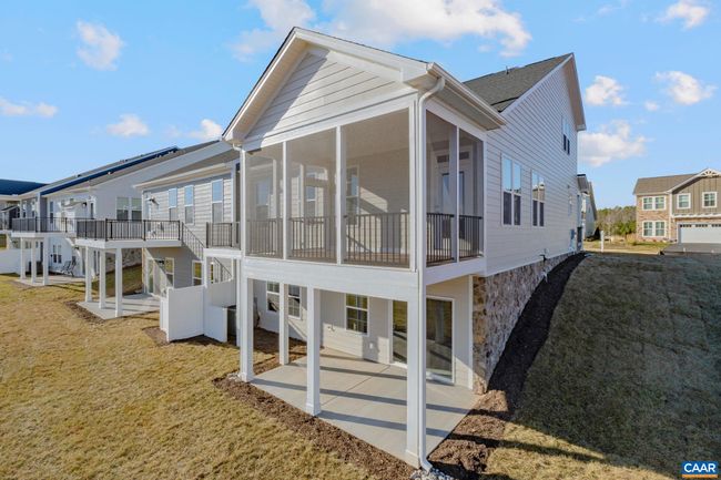 403 Bayberry Ln, House attached with 3 bedrooms, 3 bathrooms and null parking in ZION CROSSROADS VA | Image 56