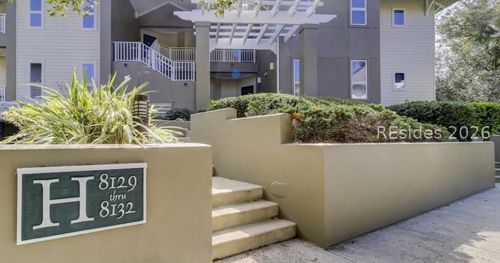 8130-89 Ocean Lane, Hilton Head Island, SC, 29928 | Card Image