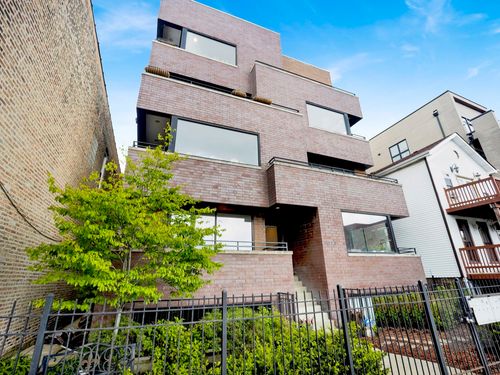 1e-1445 W Grand Avenue, Chicago, IL, 60642 | Card Image