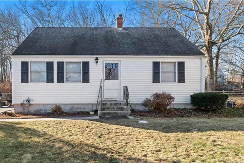 40 Georgia Road, Montville, CT, 06370 | Card Image