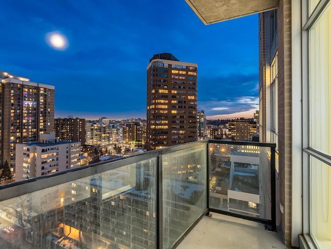 1401 - 788 12 Ave Sw, Condo with 1 bedrooms, 1 bathrooms and 1 parking in Calgary AB | Image 12